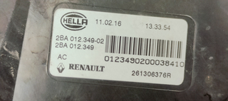 PILOTO DELANTERO DERECHO RENAULT MEGANE IV BERLIN