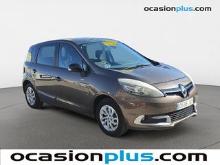 Renault Scenic Limited dCi 81 kW (110 CV) EDC