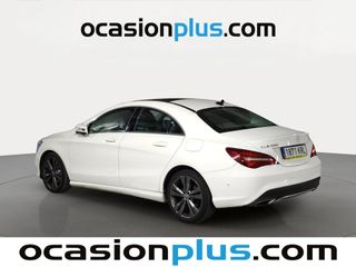 Mercedes-Benz CLA 200 115 kW (156 CV)