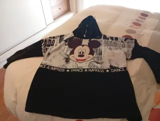 Sudadera con capucha Mickey Mouse