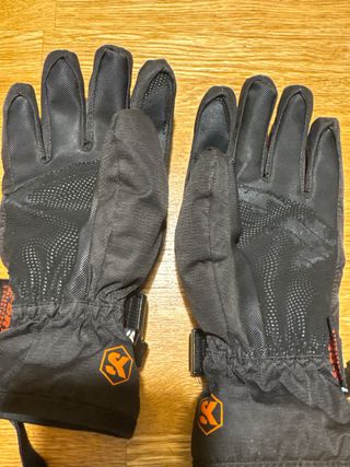 Guantes de esquí R talla 9-11 años