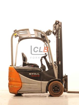 Ref. M-5839 Frontal Eléctrica 3 ruedas STILL RX 50-15