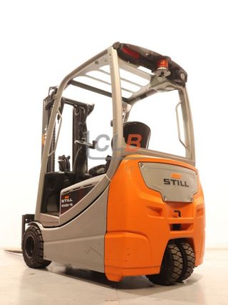 Ref. M-6045 Frontal Eléctrica 3 ruedas STILL RX 20-16