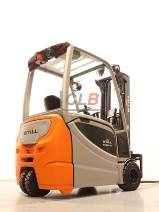 Ref. M-6045 Frontal Eléctrica 3 ruedas STILL RX 20-16