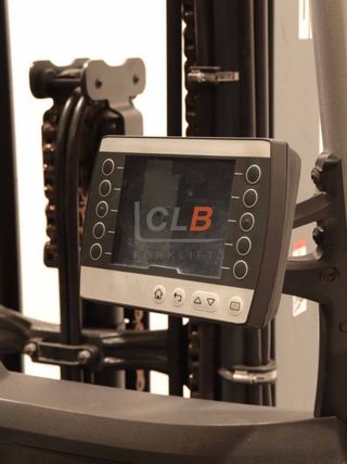 Ref. M-6045 Frontal Eléctrica 3 ruedas STILL RX 20-16