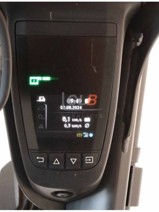 Ref. M-6154 Frontal Eléctrica 3 ruedas LINDE E-14-02 / 386