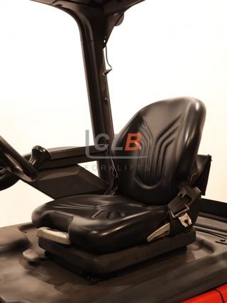 Ref. M-6430 Frontal Eléctrica 3 ruedas LINDE E-16 C / 386