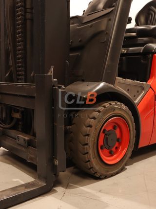 Ref. M-6430 Frontal Eléctrica 3 ruedas LINDE E-16 C / 386