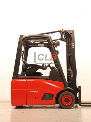 Ref. M-6430 Frontal Eléctrica 3 ruedas LINDE E-16 C / 386