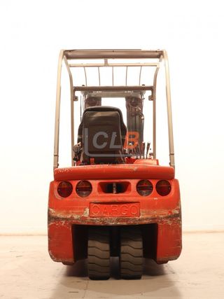 Ref. M-6465 Frontal Eléctrica 3 ruedas BT CBE 18 T