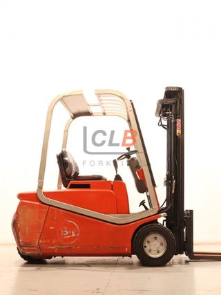 Ref. M-6465 Frontal Eléctrica 3 ruedas BT CBE 18 T