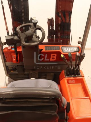 Ref. M-6465 Frontal Eléctrica 3 ruedas BT CBE 18 T