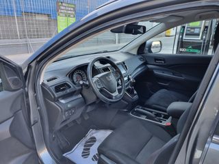 Honda CR-V 1.6 iDTEC 4X2 ELEGANCE P. NAV