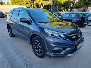 Honda CR-V 1.6 iDTEC 4X2 ELEGANCE P. NAV