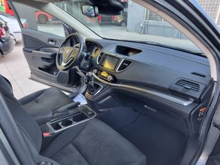 Honda CR-V 1.6 iDTEC 4X2 ELEGANCE P. NAV