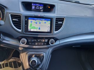 Honda CR-V 1.6 iDTEC 4X2 ELEGANCE P. NAV