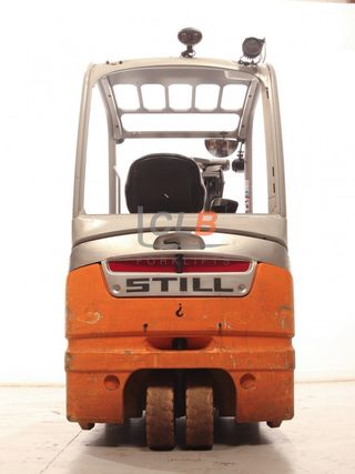 Ref. M-6583 Frontal Eléctrica 3 ruedas STILL RX 20-16