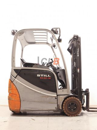 Ref. M-6583 Frontal Eléctrica 3 ruedas STILL RX 20-16