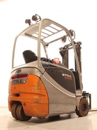 Ref. M-6583 Frontal Eléctrica 3 ruedas STILL RX 20-16