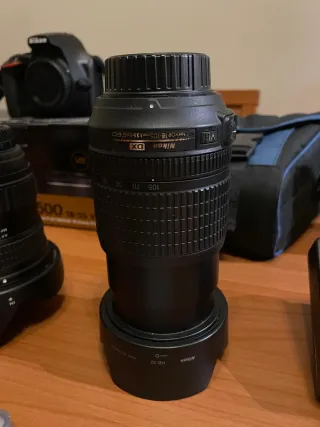 Pack Nikon (6796 disparos) | Ideal Paisajes