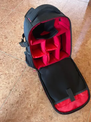 Pack Nikon (6796 disparos) | Ideal Paisajes