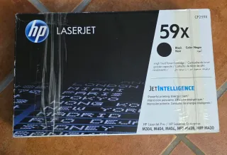 HP 59X CF259X Tóner Nuevo Original Negro