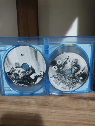 Mad Max Anthology Blu-ray