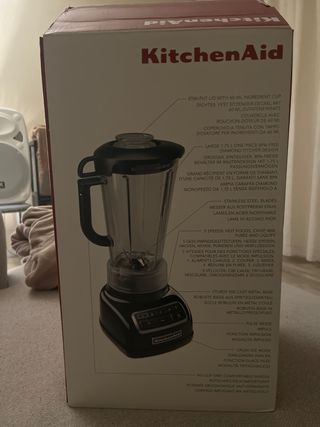 Batidora KitchenAid 1.75L Roja
