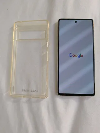 Google Pixel 7 - estado peefecto