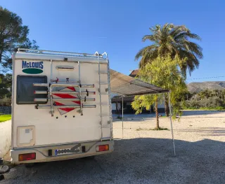 Autocaravana Fiat Ducato 6 plazas