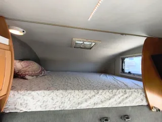 Autocaravana Fiat Ducato 6 plazas