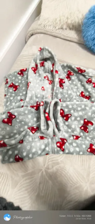 Bata de casa niña YAROLI
