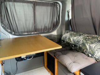 furgoneta camper