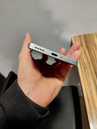 Realme GT6 12GB/256GB Plateado