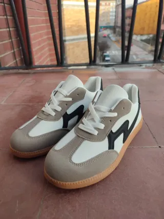 Zapatillas deportivas mujer talla 38 eu nuevas