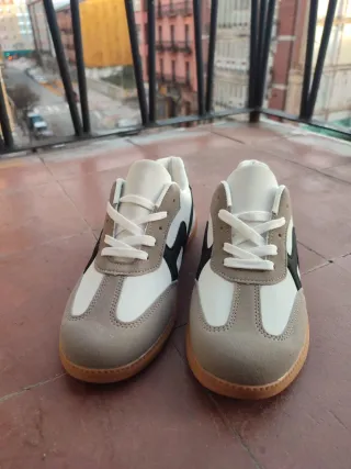 Zapatillas deportivas mujer talla 38 eu nuevas