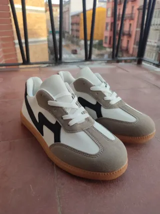 Zapatillas deportivas mujer talla 38 eu nuevas