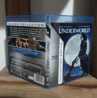 Underworld Collezione Completa 5 Film Blu-ray