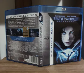 Underworld Collezione Completa 5 Film Blu-ray