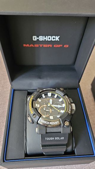 Casio G-Shock Frogman GWF-A1000-1AER