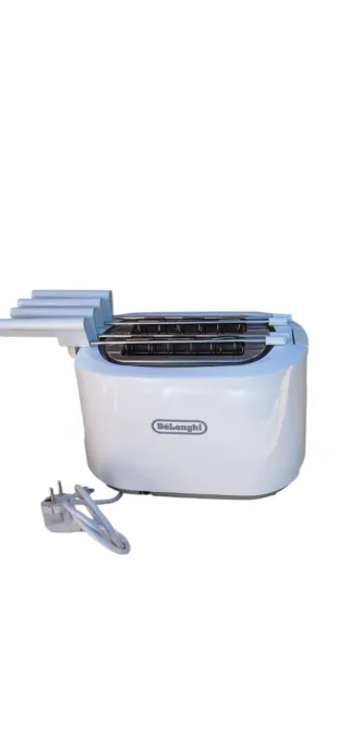 Tostapane DeLonghi Bianco