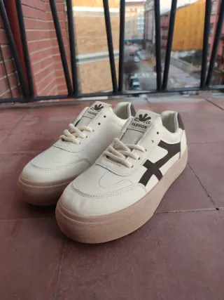 Zapatillas deportivas mujer talla 38 eu nuevas