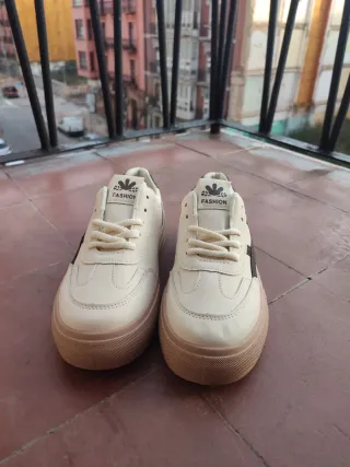 Zapatillas deportivas mujer talla 38 eu nuevas