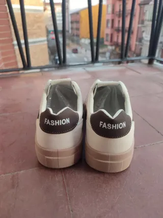 Zapatillas deportivas mujer talla 38 eu nuevas