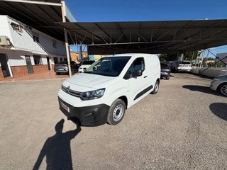Citroen Berlingo 2021