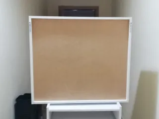 Armario auxiliar blanco