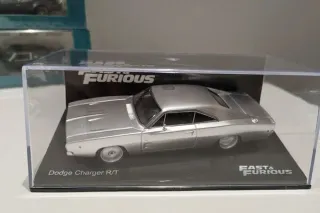 Réplica Dodge Charger R/T Fast & Furious