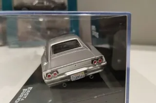 Réplica Dodge Charger R/T Fast & Furious