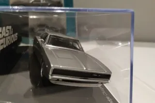 Réplica Dodge Charger R/T Fast & Furious