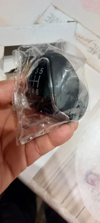 Pomo Palanca Cambio Ford 6 Velocidades